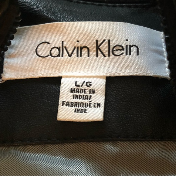Men’s Vest Calvin Klein - Picture 2 of 4